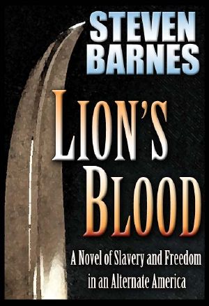 [Lion's Blood 01] • Lion's Blood